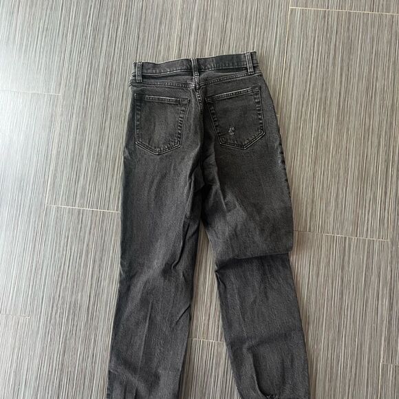 Abercrombie 90s straight jeans - Picture 5 of 8